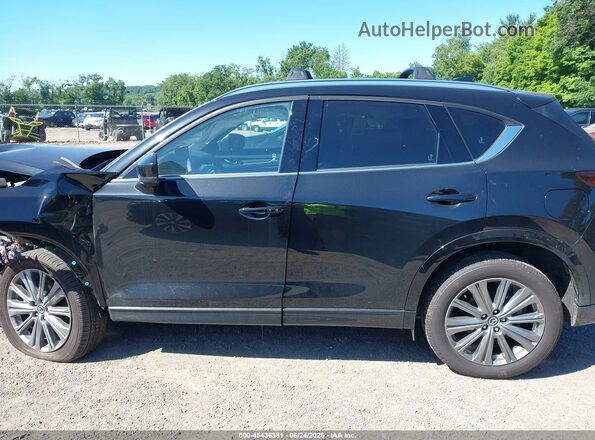 JM3KFBXY2S0745602 2025 MAZDA CX-5 Black 