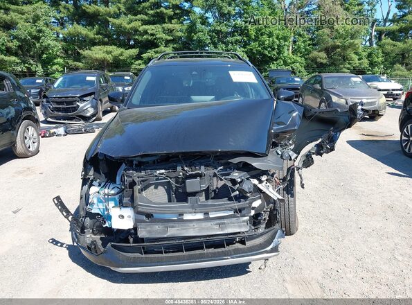 JM3KFBXY2S0745602 2025 MAZDA CX-5 Black უკანა სალონის ხედი