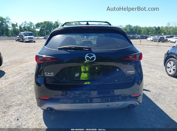 JM3KFBXY2S0745602 2025 MAZDA CX-5 Black 