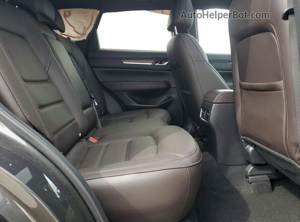 JM3KFBXY6N0638332 2022 MAZDA CX-5 Серый Вид задней части салона