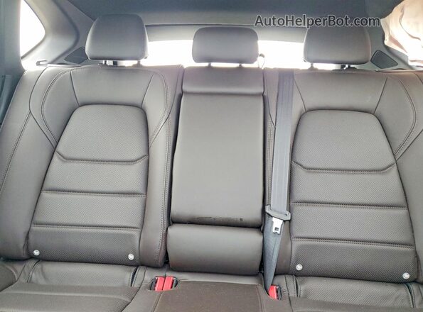 JM3KFBXY6N0638332 2022 MAZDA CX-5 Серый Вид задних сидений