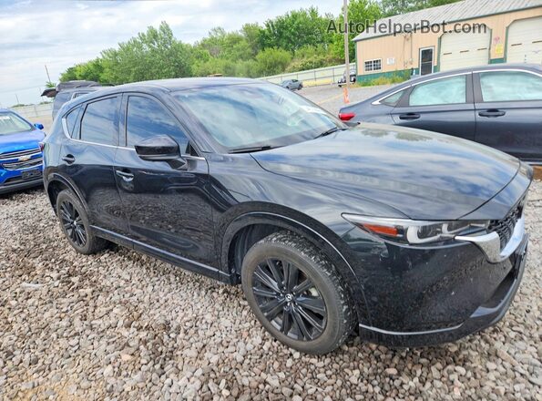 JM3KFBXY6P0183520 2023 MAZDA CX-5 Black Առջևի աջ