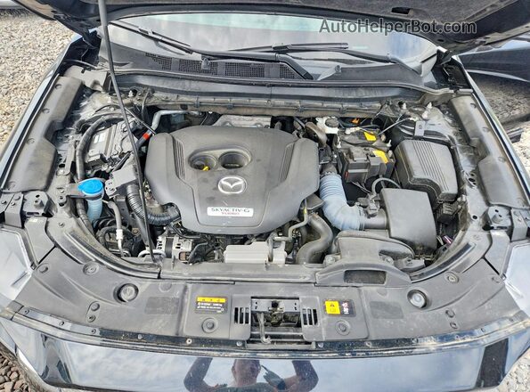JM3KFBXY6P0183520 2023 MAZDA CX-5 Black Շարժիչի բաժամունքի տեսք