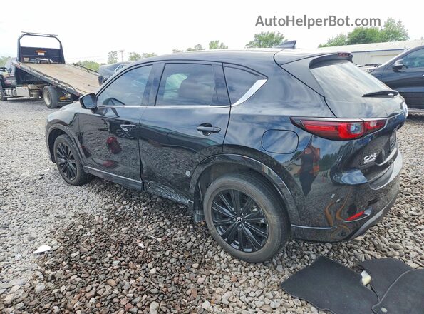 JM3KFBXY6P0183520 2023 MAZDA CX-5 Black Հետևի ձախ