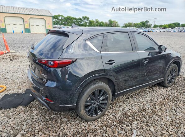 JM3KFBXY6P0183520 2023 MAZDA CX-5 Black Հետևի աջ