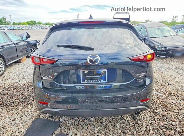 JM3KFBXY6P0183520 2023 MAZDA CX-5 Black Հետևի տեսք