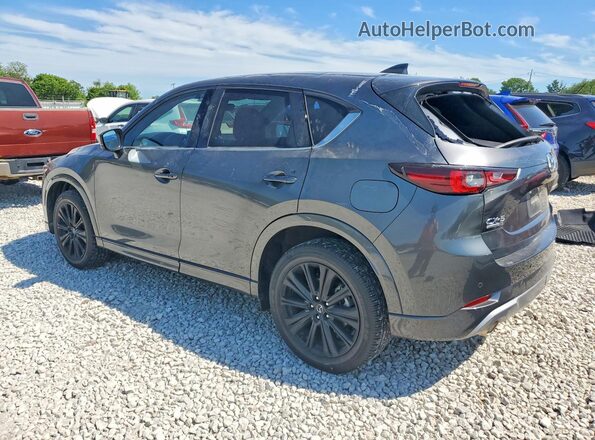 JM3KFBXY6R0354818 2024 MAZDA CX-5 Gray Tył lewy