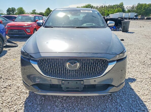 JM3KFBXY6R0354818 2024 MAZDA CX-5 Gray Widok z przodu