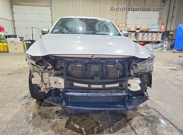 JM3KFBXY6R0373935 2024 MAZDA CX-5 White Widok z przodu