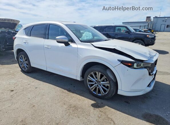 JM3KFBXY7R0351071 2024 MAZDA CX-5 White Առջևի աջ
