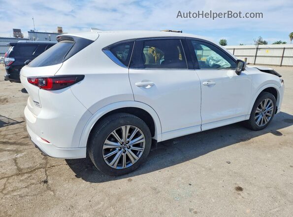 JM3KFBXY7R0351071 2024 MAZDA CX-5 White Հետևի աջ