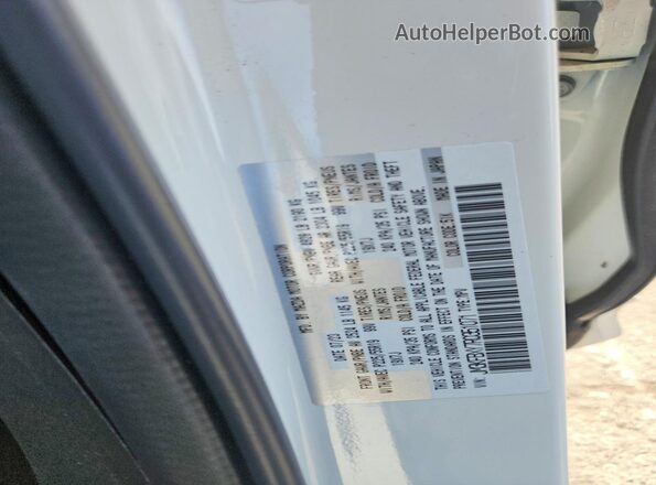 JM3KFBXY7R0351071 2024 MAZDA CX-5 White Շարժիչի բաժամունքի տեսք