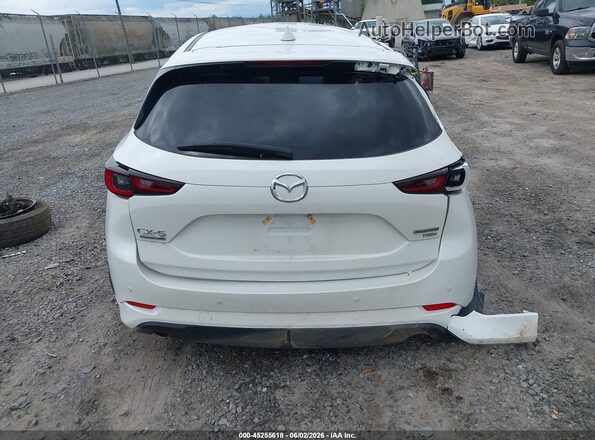 JM3KFBXYXN0615037 2022 MAZDA CX-5 Белый 