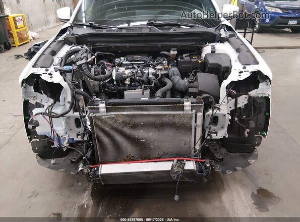 JM3KFBXYXN0637345 2022 MAZDA CX-5 White წინა ხედი