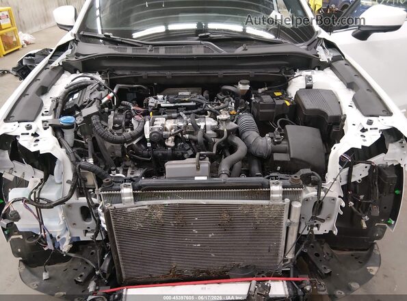 JM3KFBXYXN0637345 2022 MAZDA CX-5 White უკანა ხედი