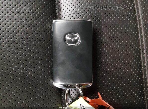 JM3KFBXYXN0637345 2022 MAZDA CX-5 White წინა პანელის ხედი