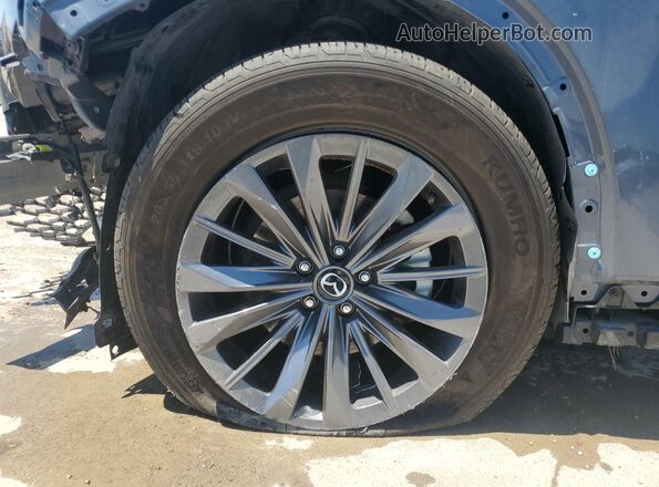 JM3KJBHD0S1117073 2025 MAZDA CX-70 Gray 