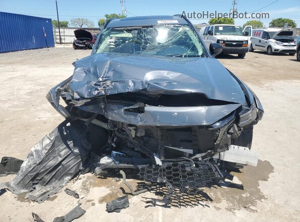 JM3KJBHD0S1117073 2025 MAZDA CX-70 Gray 360 interior view