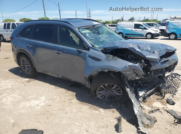 JM3KJBHD0S1117073 2025 MAZDA CX-70 Gray 