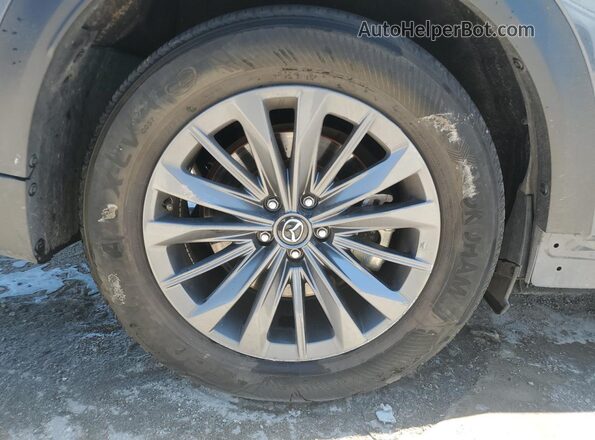 JM3KJBHD0S1117073 2025 MAZDA CX-70 Gray 
