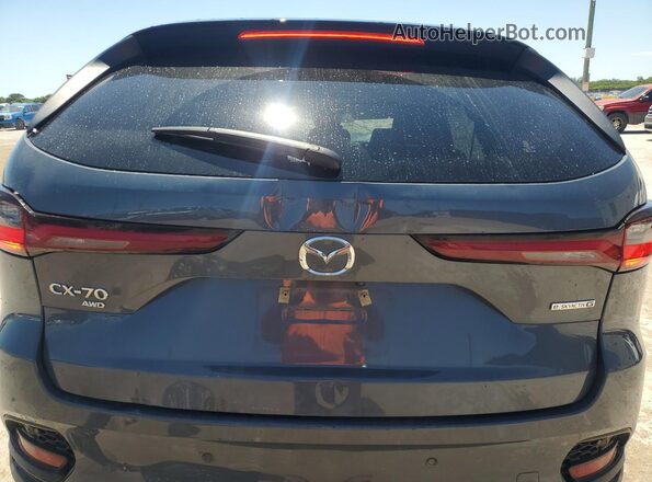 JM3KJBHD0S1117073 2025 MAZDA CX-70 Gray 