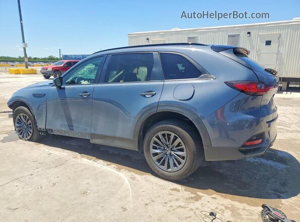 JM3KJBHD0S1117073 2025 MAZDA CX-70 Gray Rear left