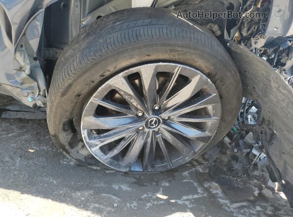 JM3KJBHD0S1117073 2025 MAZDA CX-70 Gray 