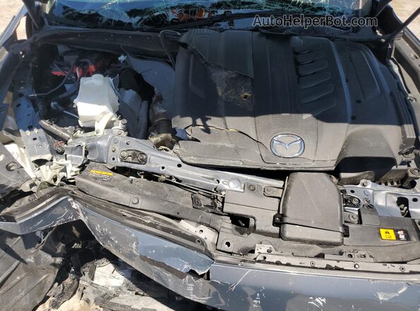JM3KJBHD0S1117073 2025 MAZDA CX-70 Gray 