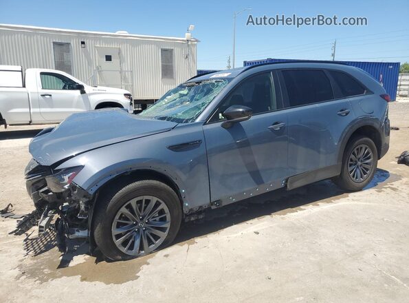 JM3KJBHD0S1117073 2025 MAZDA CX-70 Gray 