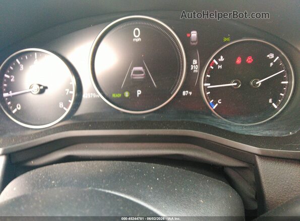 JM3KJBHD3S1117181 2025 MAZDA CX-70 Red Вид задніх сидінь