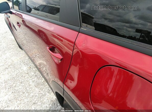 JM3KJBHD3S1117181 2025 MAZDA CX-70 Red 