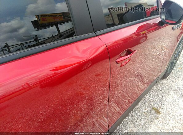 JM3KJBHD3S1117181 2025 MAZDA CX-70 Red Панорамний вид салону 360°