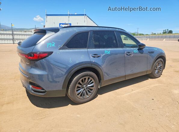 JM3KJBHD4S1117402 2025 MAZDA CX-70 Серый Задняя правая четверть