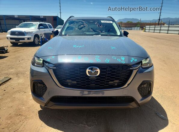 JM3KJBHD4S1117402 2025 MAZDA CX-70 Серый Вид спереди