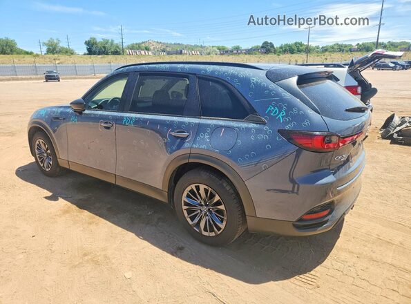 JM3KJBHD4S1117402 2025 MAZDA CX-70 Серый Задняя левая четверть