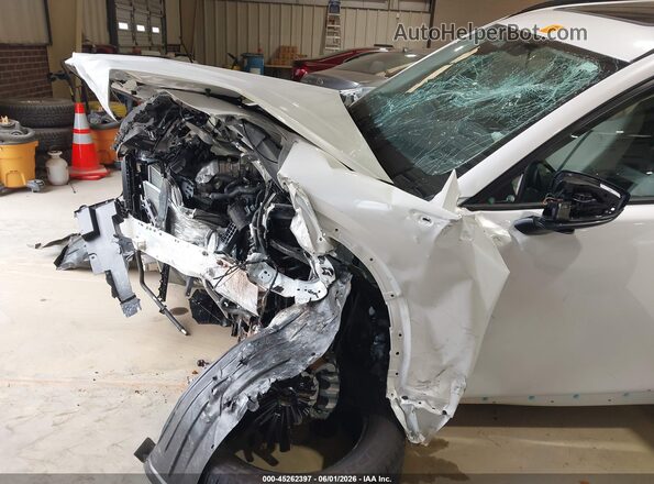 JM3KJBHDXS1121339 2025 MAZDA CX-70 White წინა ხედი