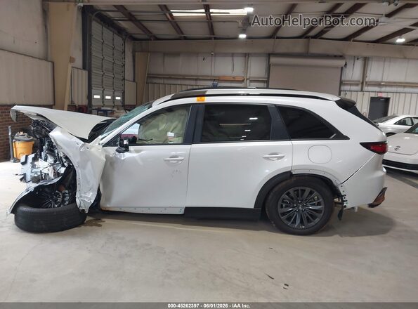 JM3KJBHDXS1121339 2025 MAZDA CX-70 White 