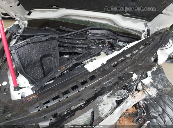 JM3KJBHDXS1121339 2025 MAZDA CX-70 White უკანა ხედი