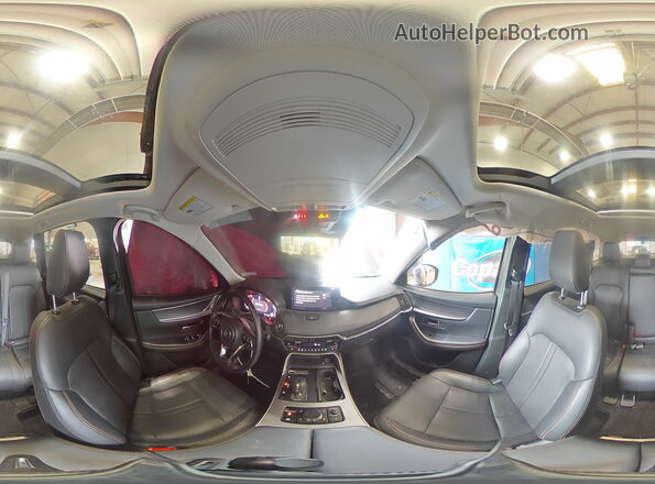 JM3KJDHA3S1111530 2025 MAZDA CX-70 Tan Widok wnętrza 360 stopni