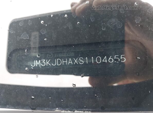 JM3KJDHAXS1104655 2025 MAZDA CX-70 PHEV Green 