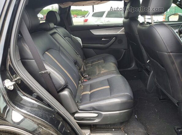 JM3KJDHC0T1201477 2026 MAZDA CX-70 Black უკანა სალონის ხედი