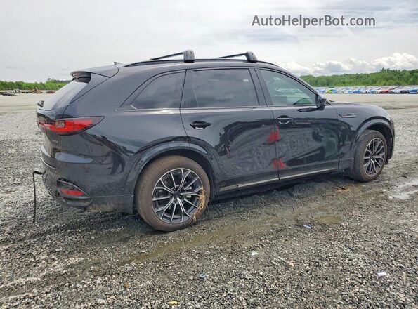 JM3KJDHC0T1201477 2026 MAZDA CX-70 Black უკანა მარჯვენა