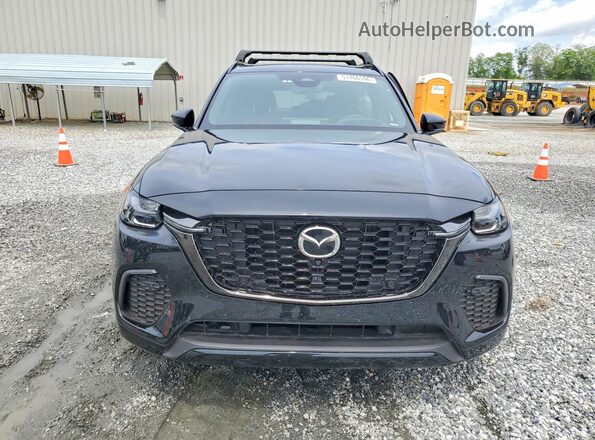 JM3KJDHC0T1201477 2026 MAZDA CX-70 Black წინა ხედი