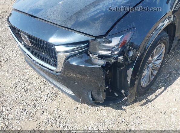 JM3KJDHC6S1111135 2025 MAZDA CX-70 Черный Вид спереди