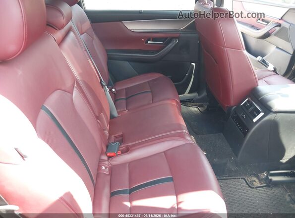 JM3KJDHC6S1111135 2025 MAZDA CX-70 Черный Вид наклейки с VIN-кодом