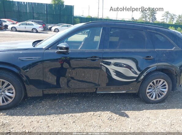 JM3KJDHC6S1111135 2025 MAZDA CX-70 Черный Панорамный вид салона 360°