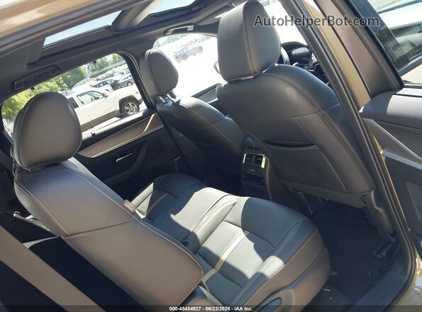 JM3KJDHC7S1104839 2025 MAZDA CX-70 Green Widok naklejki z numerem VIN