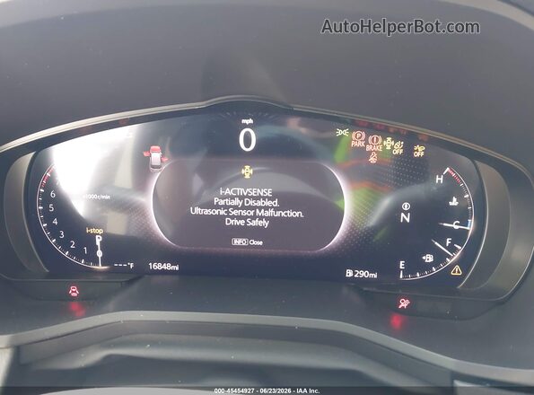JM3KJDHC7S1104839 2025 MAZDA CX-70 Green Widok tylnych siedzeń