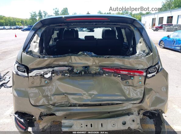 JM3KJDHC7S1104839 2025 MAZDA CX-70 Green 