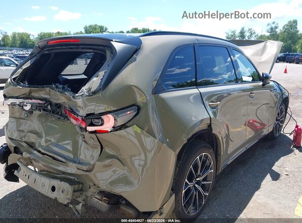 JM3KJDHC7S1104839 2025 MAZDA CX-70 Green 